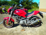     Ducati Monster400 M400 2002  12